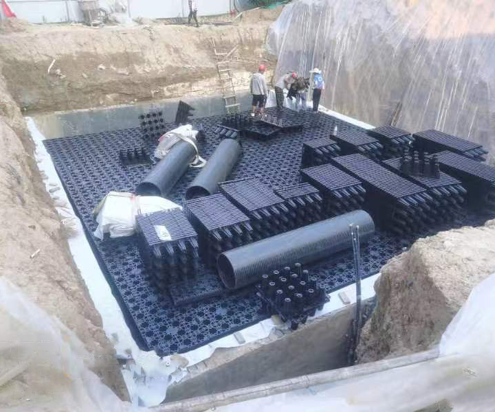 濰坊綠洲華庭項目